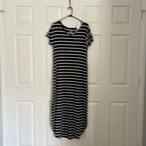 Time snd Tru maxi dress NWT